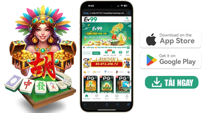 Biểu tượng jackpot lớn và tỷ lệ thắng cao trong game slot CG79