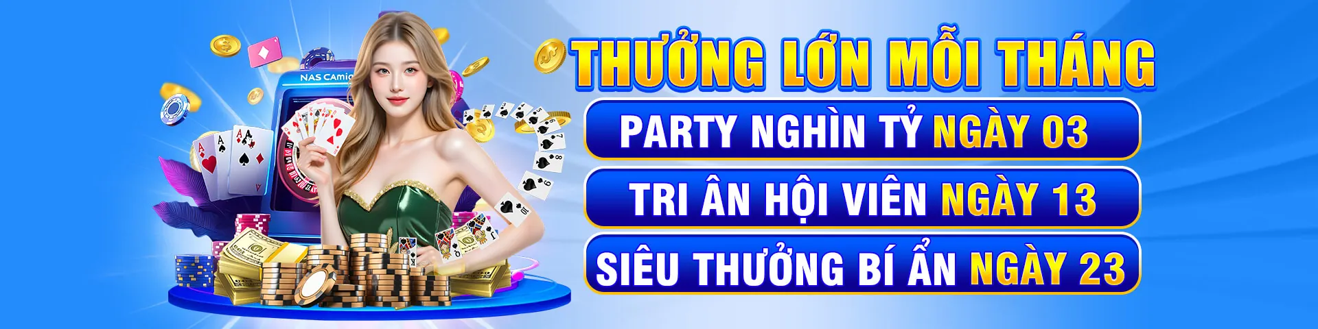 Tổng quan các chương trình khuyến mãi mới nhất của CG79
