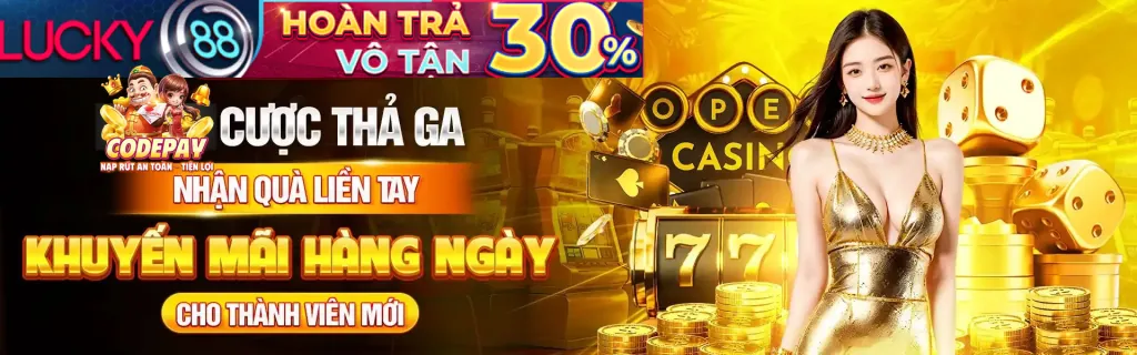 Tiền thưởng chào mừng tại CG79